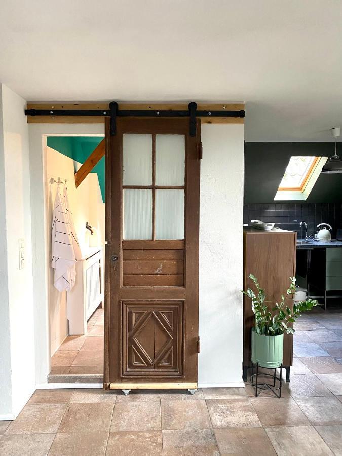 Apartamento Hof27 Gross Eissel Exterior foto